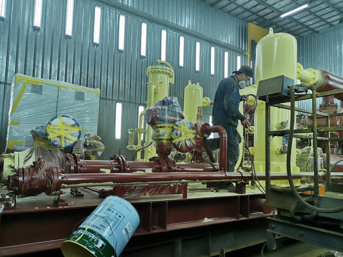 贵州化工设备压力容器破坏分析与预防