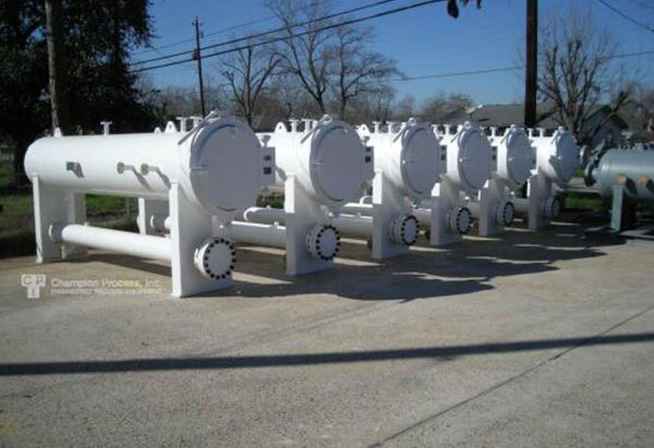 贵州天然气过滤分离器