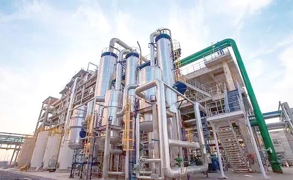 贵州精馏塔板式塔设计